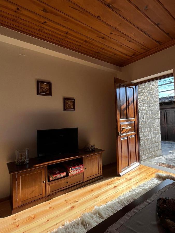 Zagori Home Monodendri Esterno foto