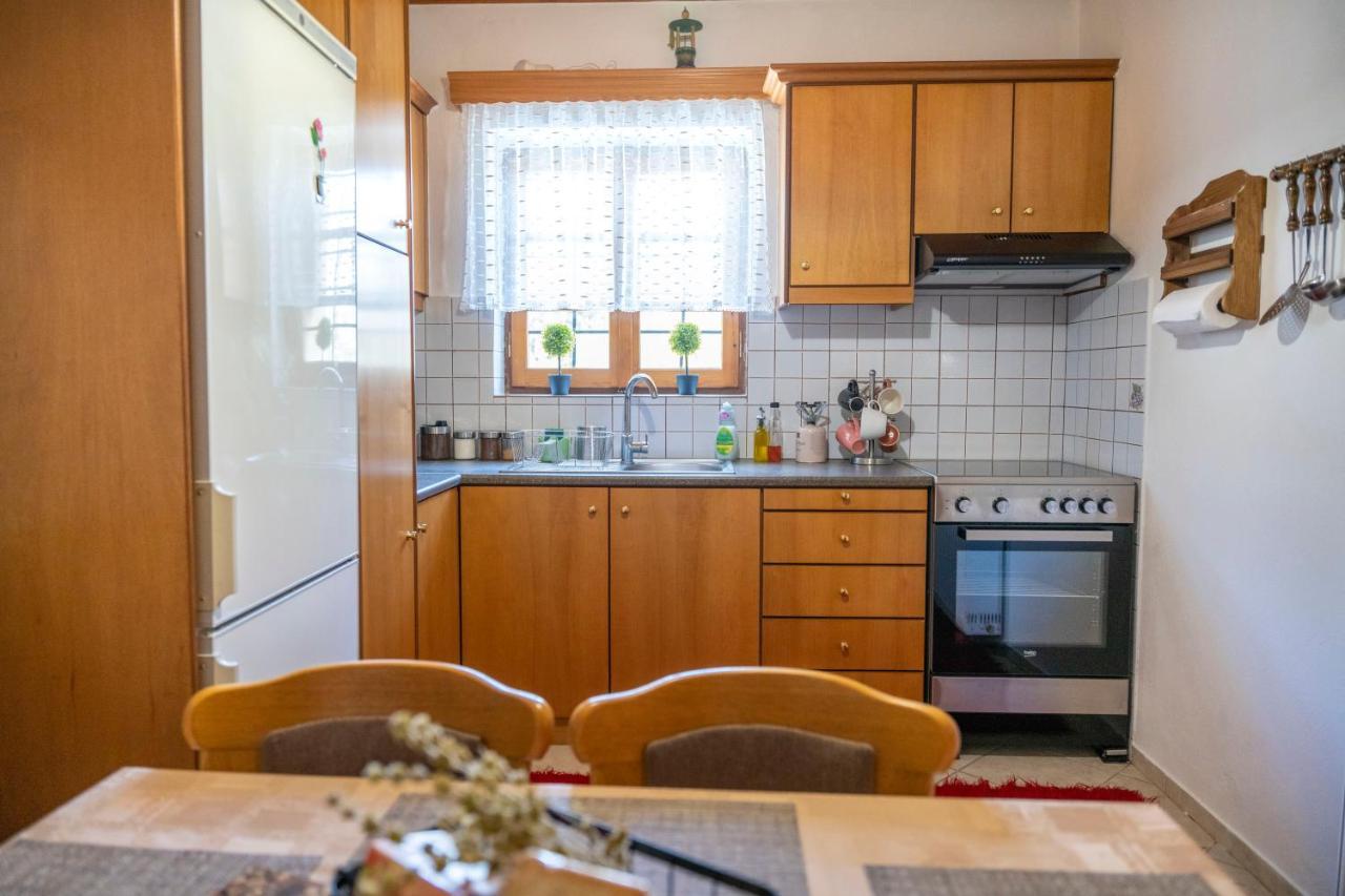 Zagori Home Monodendri Esterno foto