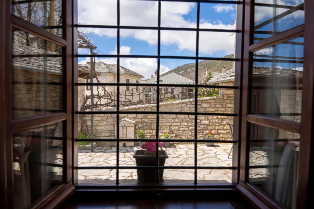 Zagori Home Monodendri Esterno foto