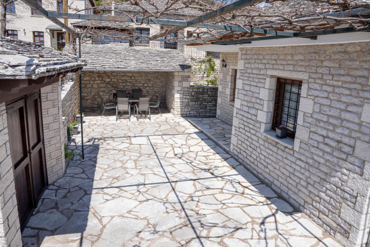 Zagori Home Monodendri Esterno foto